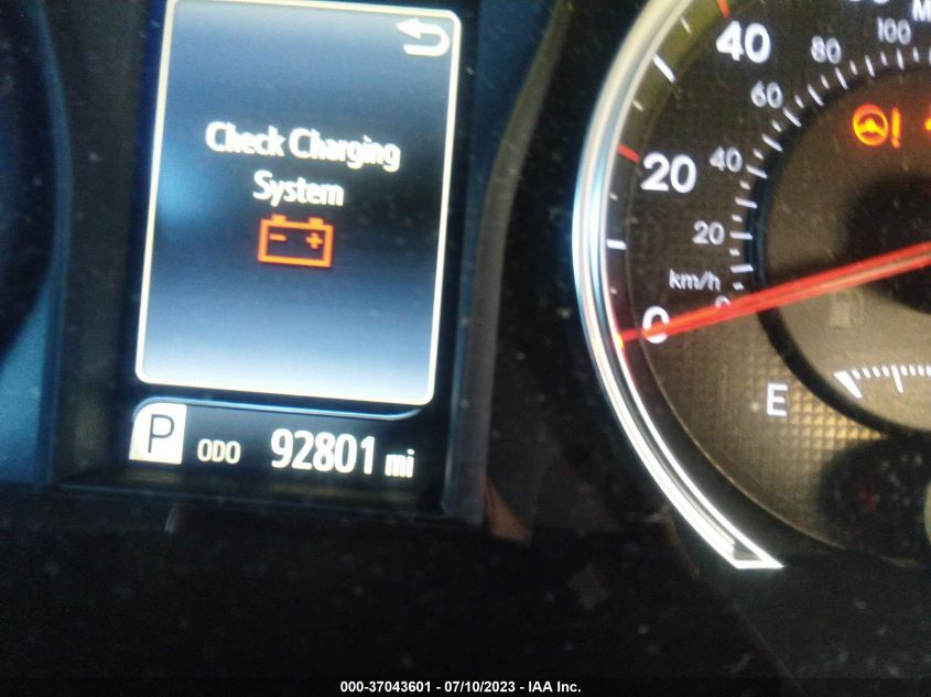 2015 TOYOTA CAMRY LE/XLE/SE/XSE - 4T1BF1FK6FU096283