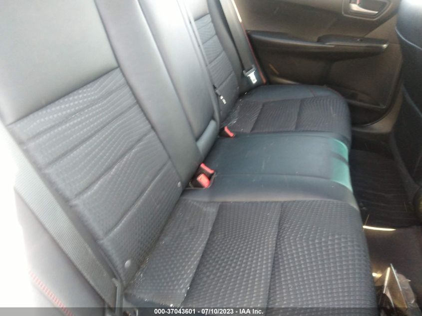 2015 TOYOTA CAMRY LE/XLE/SE/XSE - 4T1BF1FK6FU096283