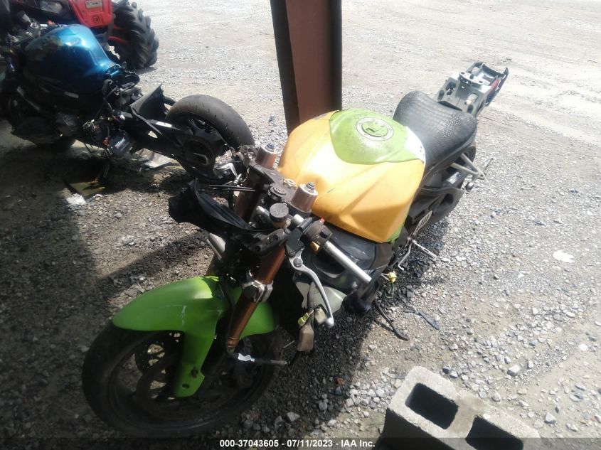 2007 SUZUKI GSX-R1000 JS1GT77AX72101987