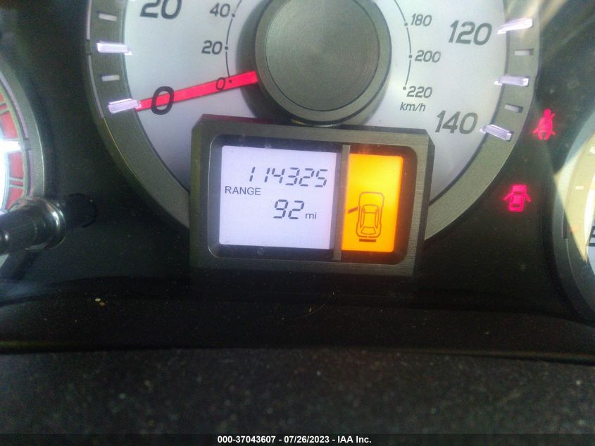 2014 HONDA PILOT LX - 5FNYF4H20EB001995