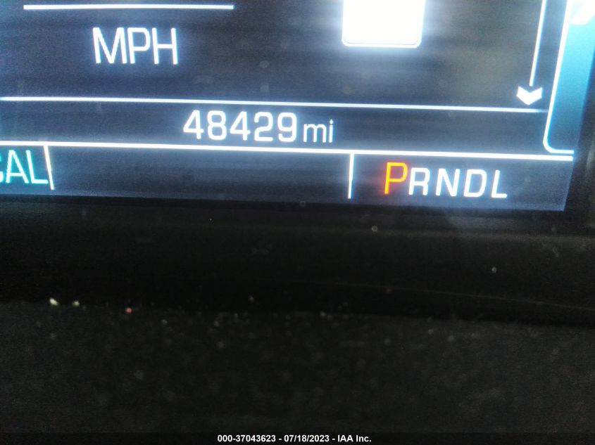 2020 CHEVROLET SUBURBAN LT - 1GNSKHKC8LR101156