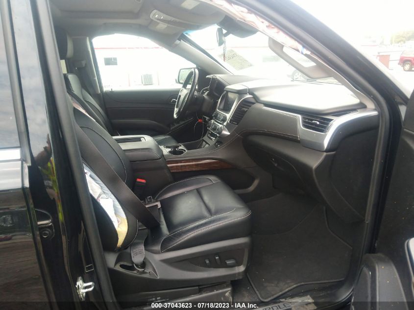 2020 CHEVROLET SUBURBAN LT - 1GNSKHKC8LR101156