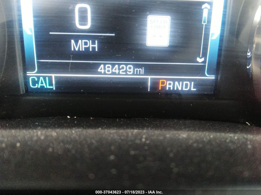 2020 CHEVROLET SUBURBAN LT - 1GNSKHKC8LR101156