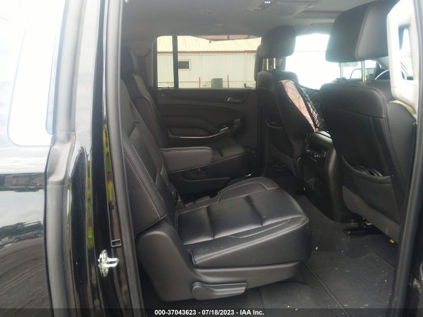 2020 CHEVROLET SUBURBAN LT - 1GNSKHKC8LR101156