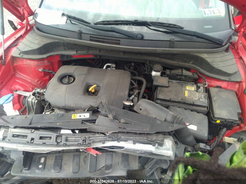 2020 KIA SOUL EX - KNDJ33AUXL7006849
