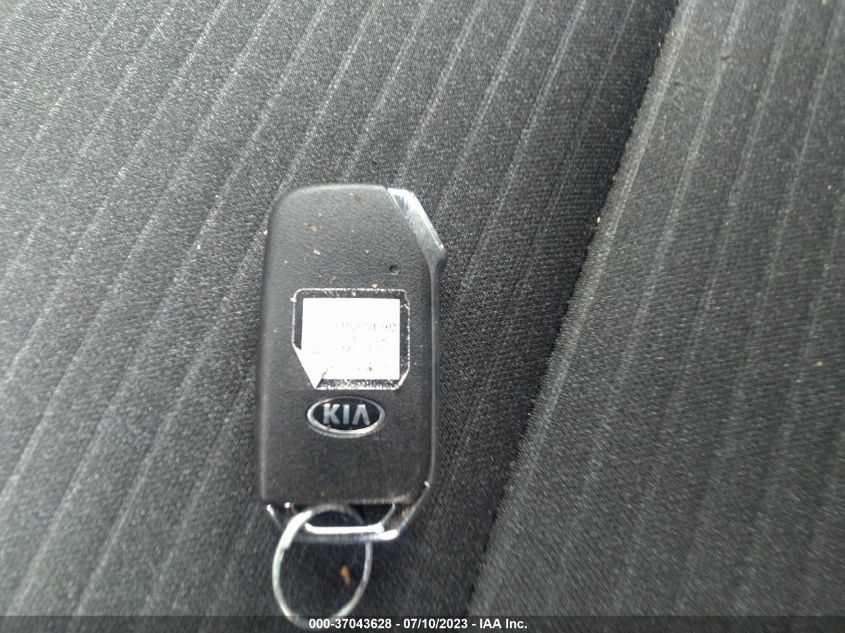 2020 KIA SOUL EX - KNDJ33AUXL7006849