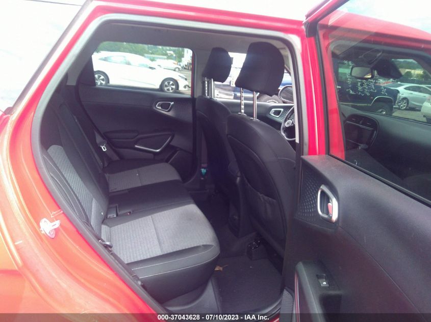 2020 KIA SOUL EX - KNDJ33AUXL7006849