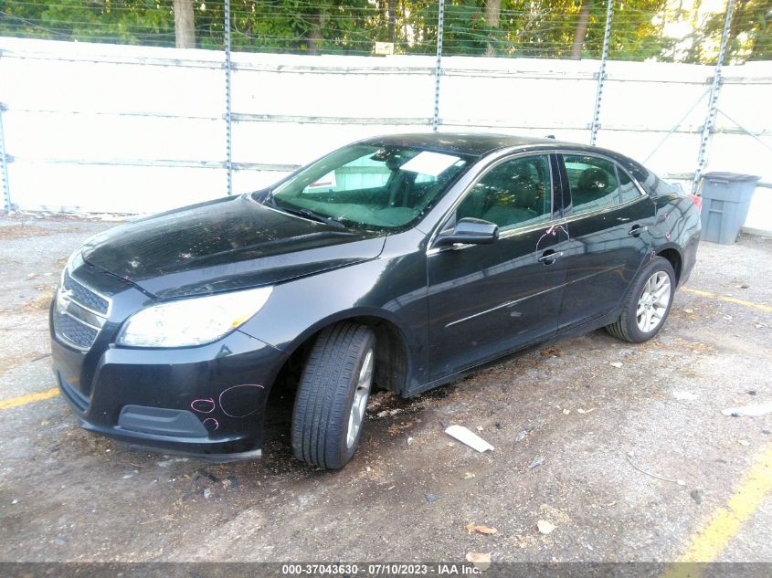 2013 CHEVROLET MALIBU 1LT - 1G11D5SR2DF152410