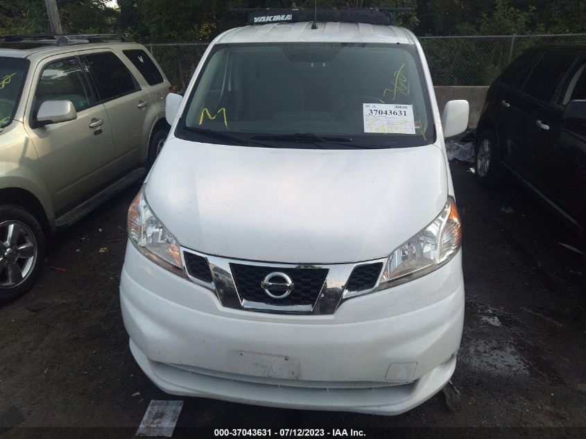 2017 NISSAN NV200 COMPACT CARGO SV - 3N6CM0KN4HK702916