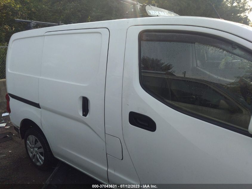 2017 NISSAN NV200 COMPACT CARGO SV - 3N6CM0KN4HK702916
