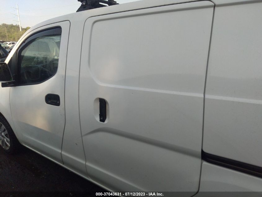 2017 NISSAN NV200 COMPACT CARGO SV - 3N6CM0KN4HK702916