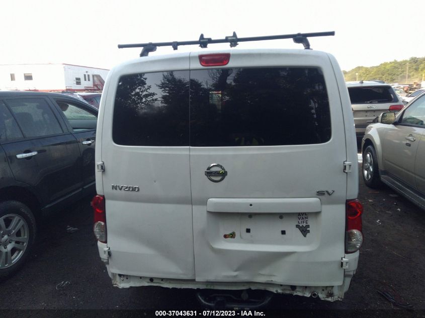 2017 NISSAN NV200 COMPACT CARGO SV - 3N6CM0KN4HK702916