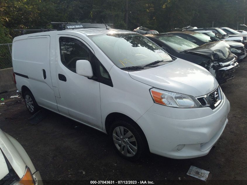 2017 NISSAN NV200 COMPACT CARGO SV - 3N6CM0KN4HK702916