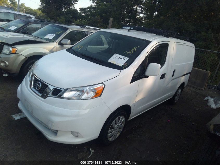 2017 NISSAN NV200 COMPACT CARGO SV - 3N6CM0KN4HK702916