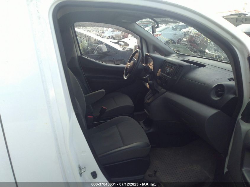 2017 NISSAN NV200 COMPACT CARGO SV - 3N6CM0KN4HK702916