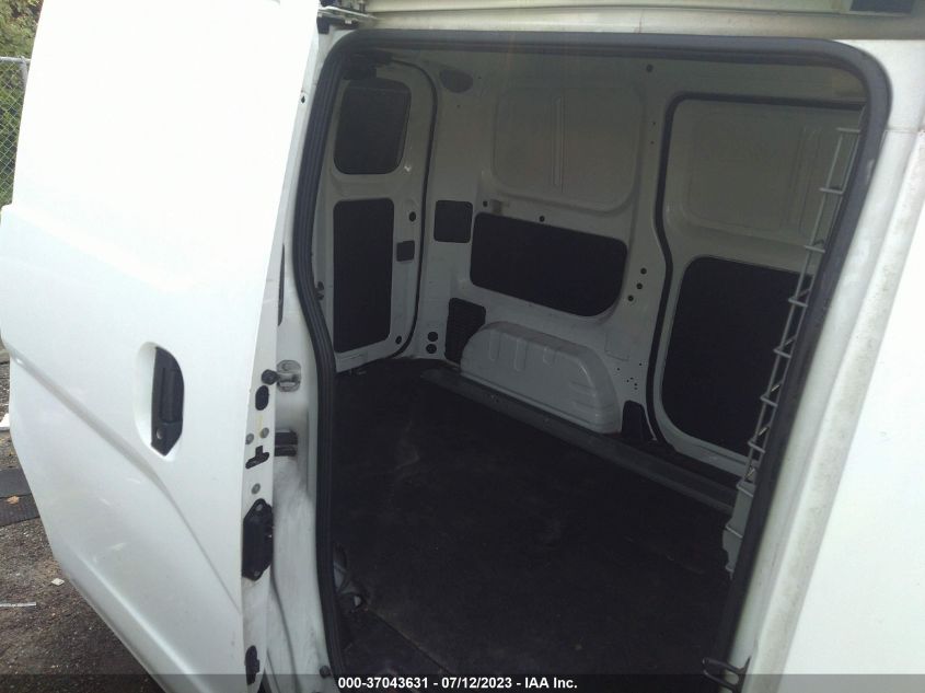 2017 NISSAN NV200 COMPACT CARGO SV - 3N6CM0KN4HK702916
