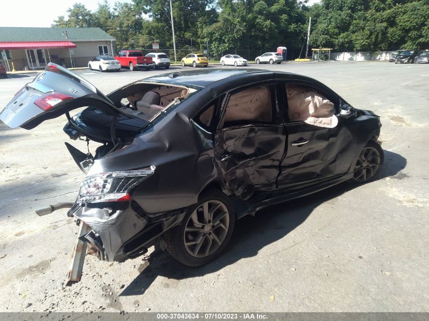 2015 NISSAN SENTRA S/SV/SR/SL - 3N1AB7AP6FY284013