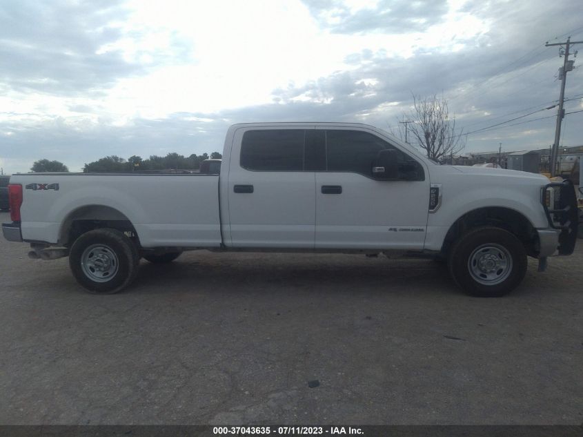 2018 FORD SUPER DUTY F-250 SRW XL/XLT/LARIAT - 1FT7W2BT6JEB58802