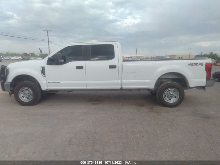 2018 FORD SUPER DUTY F-250 SRW XL/XLT/LARIAT - 1FT7W2BT6JEB58802