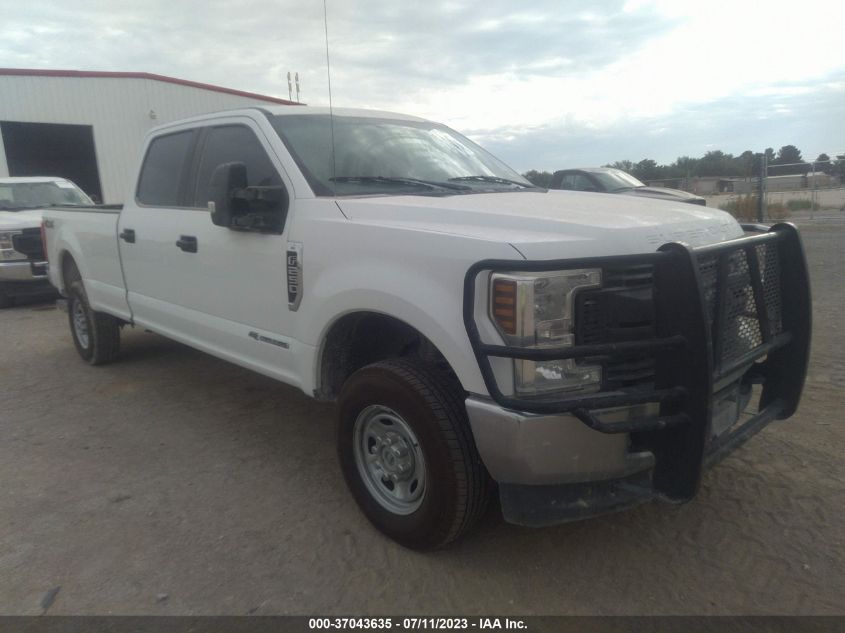 2018 FORD SUPER DUTY F-250 SRW XL/XLT/LARIAT - 1FT7W2BT6JEB58802