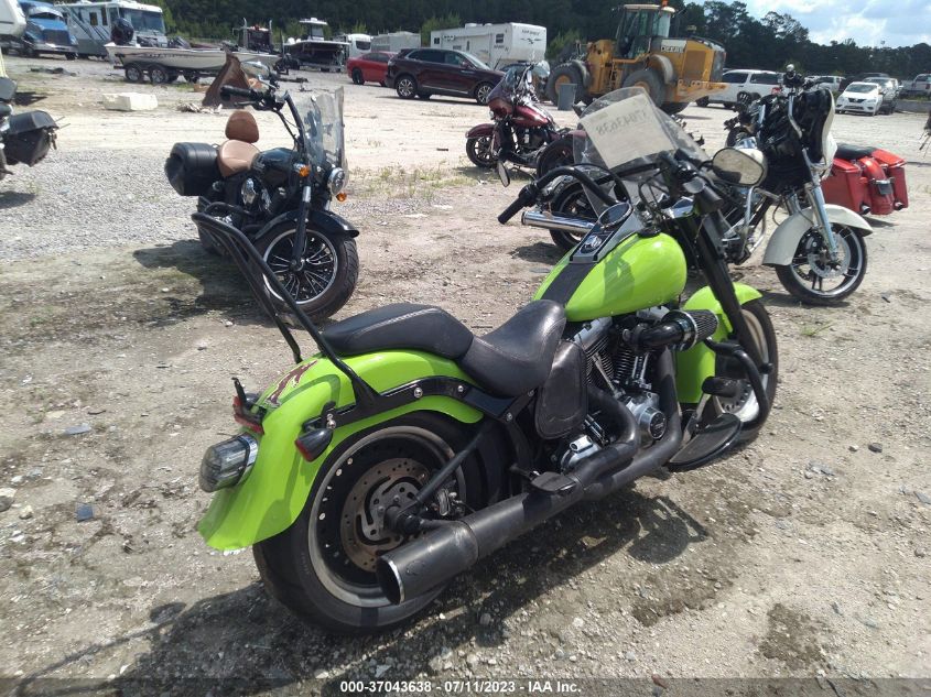 2015 HARLEY-DAVIDSON FLSTFB FATBOY LO 1HD1JNV14FC012416