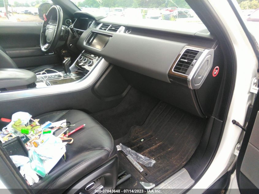 2014 LAND ROVER RANGE ROVER SPORT SUPERCHARGED - SALWR2EF0EA337044
