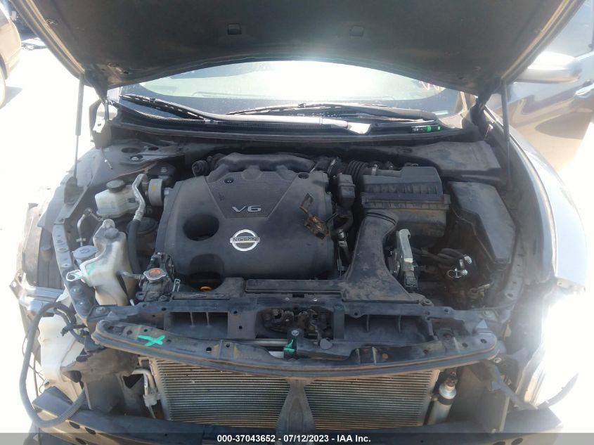 2014 NISSAN MAXIMA 3.5 - 1N4AA5AP0EC460927