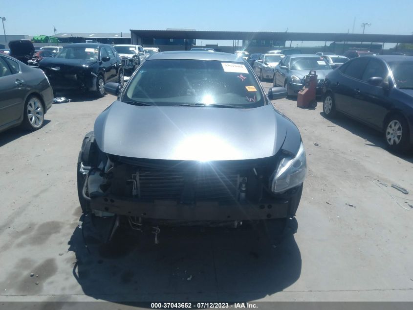 2014 NISSAN MAXIMA 3.5 - 1N4AA5AP0EC460927