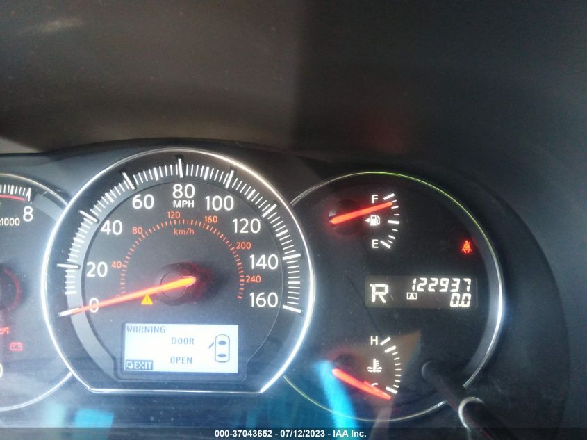 2014 NISSAN MAXIMA 3.5 - 1N4AA5AP0EC460927