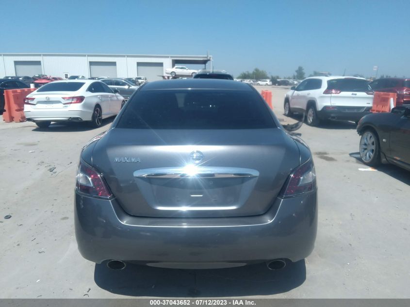 2014 NISSAN MAXIMA 3.5 - 1N4AA5AP0EC460927