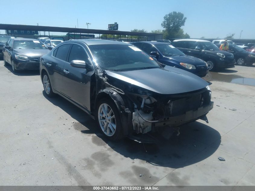 2014 NISSAN MAXIMA 3.5 - 1N4AA5AP0EC460927