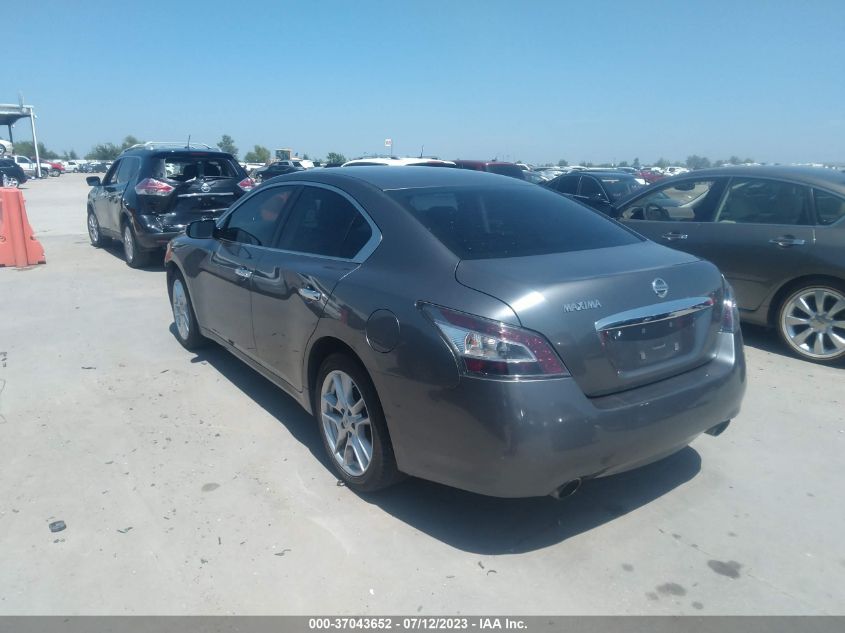 2014 NISSAN MAXIMA 3.5 - 1N4AA5AP0EC460927