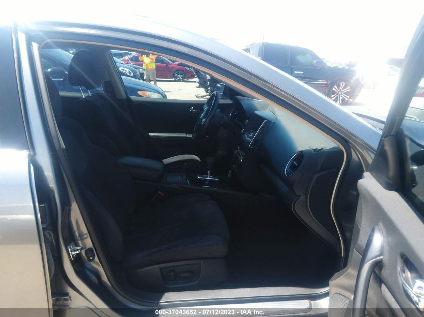 2014 NISSAN MAXIMA 3.5 - 1N4AA5AP0EC460927