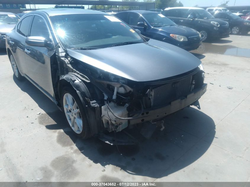 2014 NISSAN MAXIMA 3.5 - 1N4AA5AP0EC460927