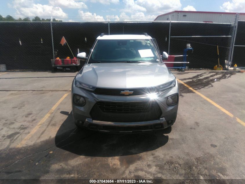 2023 CHEVROLET TRAILBLAZER ACTIV - KL79MVSL1PB057318