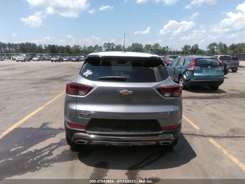 2023 CHEVROLET TRAILBLAZER ACTIV - KL79MVSL1PB057318