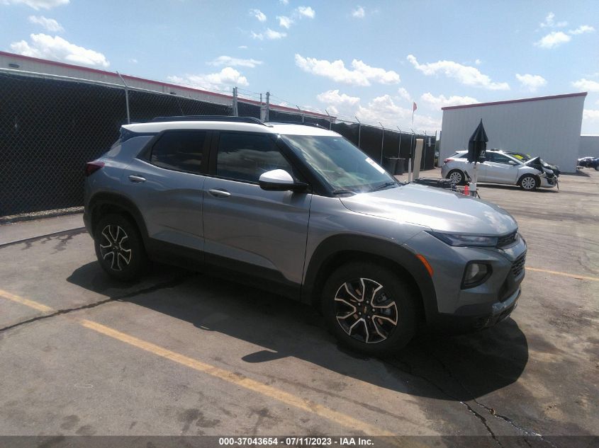 2023 CHEVROLET TRAILBLAZER ACTIV - KL79MVSL1PB057318