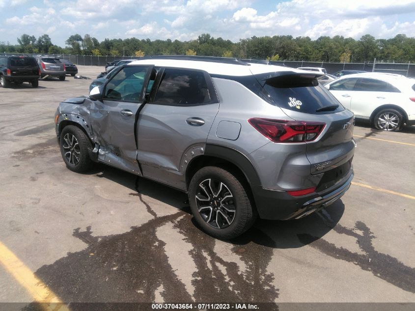 2023 CHEVROLET TRAILBLAZER ACTIV - KL79MVSL1PB057318