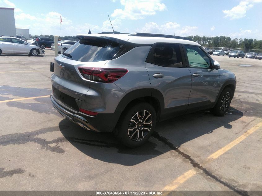2023 CHEVROLET TRAILBLAZER ACTIV - KL79MVSL1PB057318