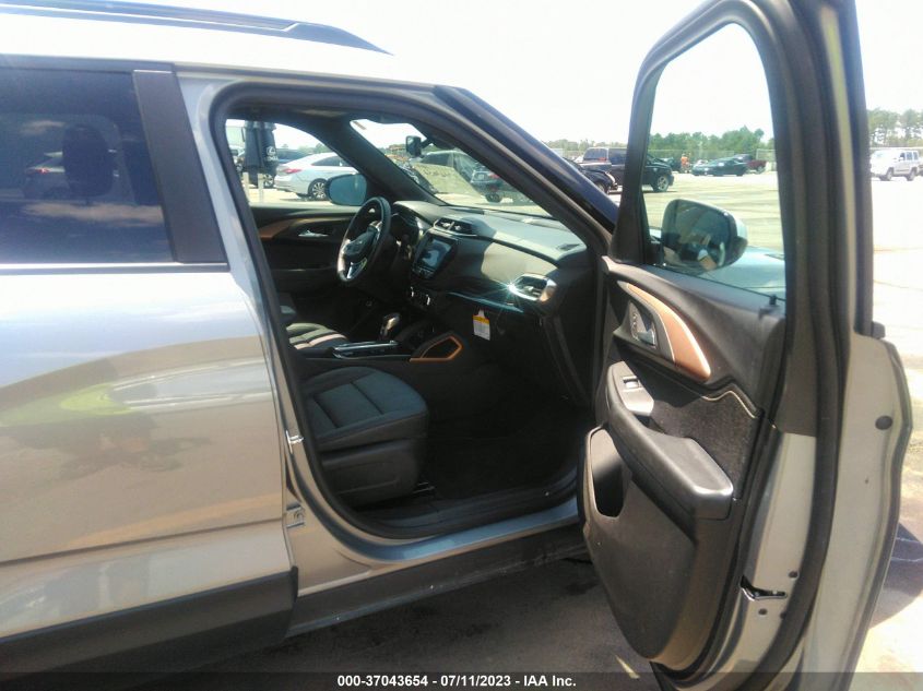 2023 CHEVROLET TRAILBLAZER ACTIV - KL79MVSL1PB057318