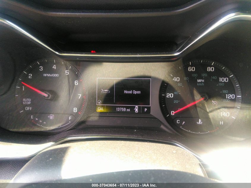 2023 CHEVROLET TRAILBLAZER ACTIV - KL79MVSL1PB057318