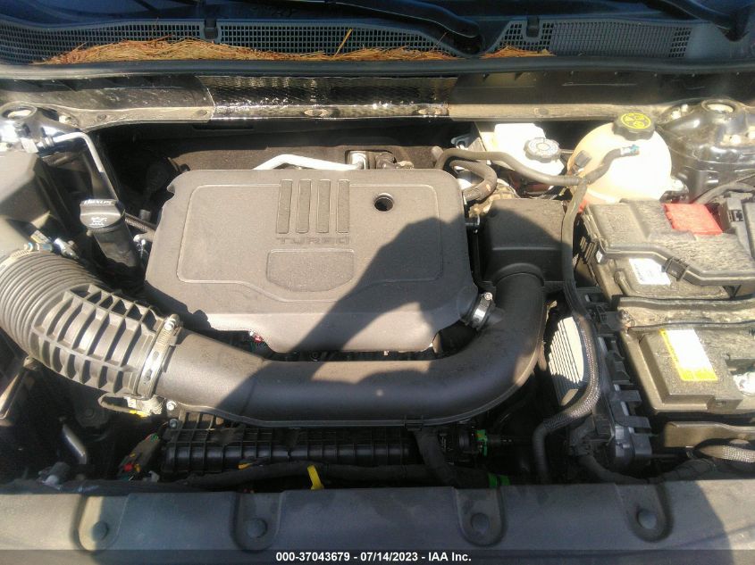 2022 CHEVROLET BLAZER LT - 3GNKBHR42NS237930