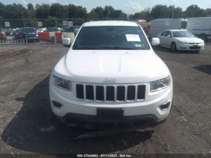 2015 JEEP GRAND CHEROKEE LAREDO - 1C4RJFAG6FC602752