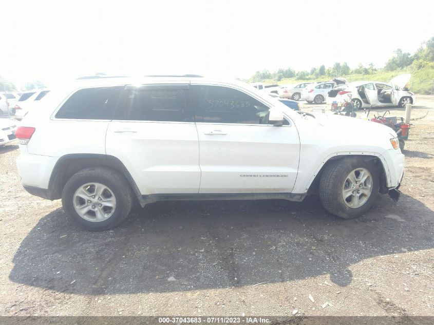 2015 JEEP GRAND CHEROKEE LAREDO - 1C4RJFAG6FC602752