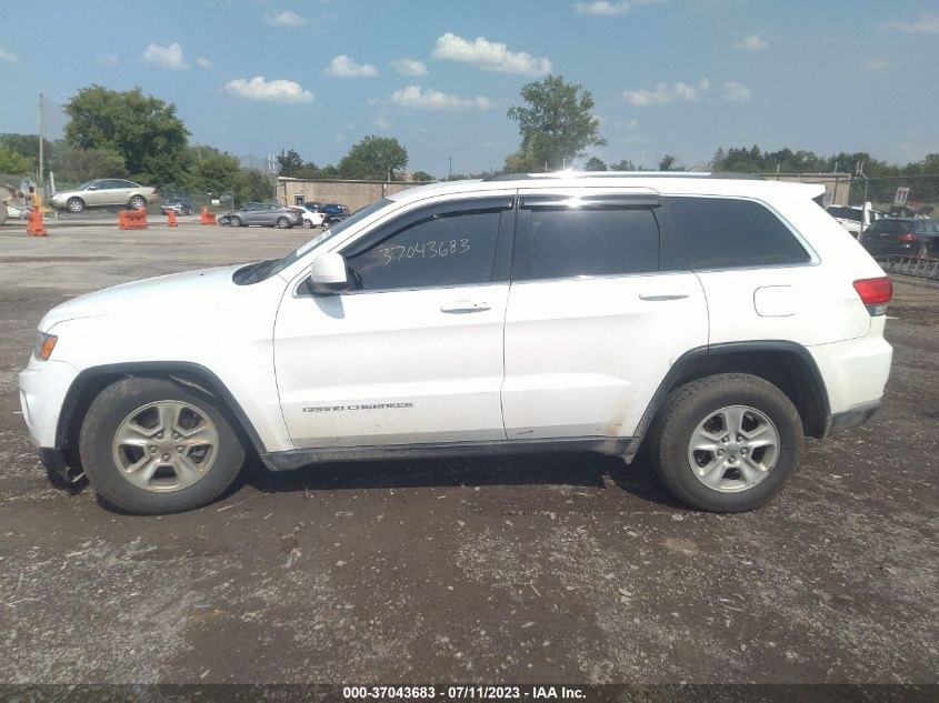 2015 JEEP GRAND CHEROKEE LAREDO - 1C4RJFAG6FC602752