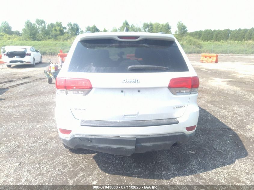 2015 JEEP GRAND CHEROKEE LAREDO - 1C4RJFAG6FC602752