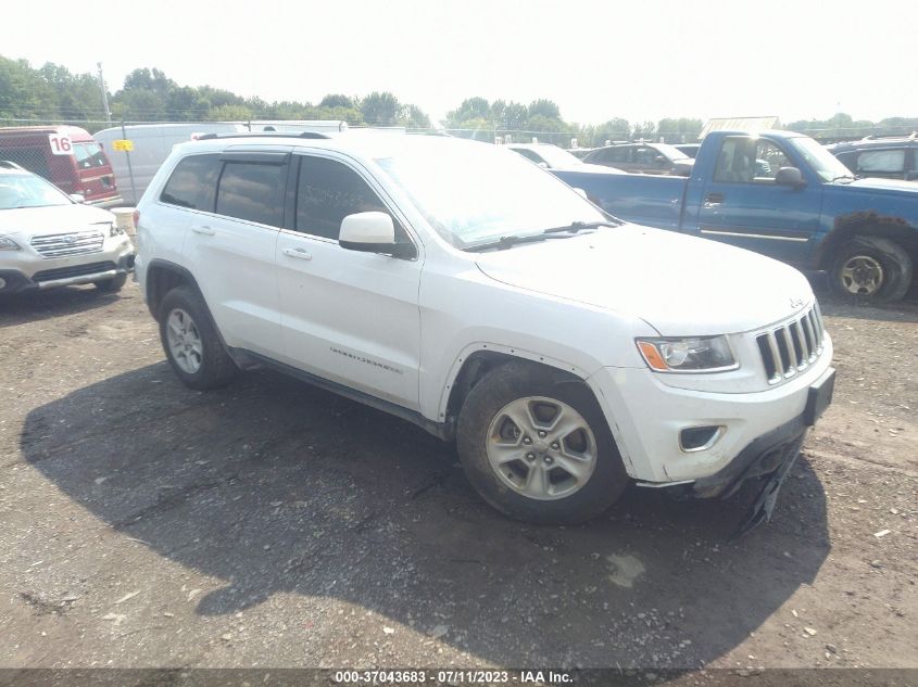 2015 JEEP GRAND CHEROKEE LAREDO - 1C4RJFAG6FC602752