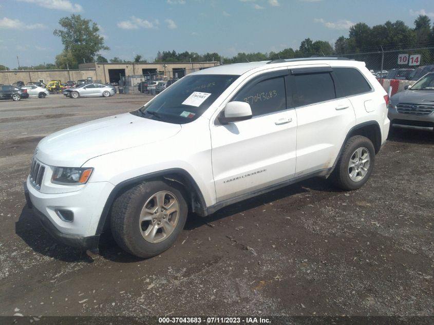 2015 JEEP GRAND CHEROKEE LAREDO - 1C4RJFAG6FC602752