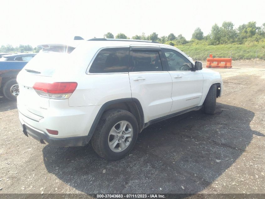 2015 JEEP GRAND CHEROKEE LAREDO - 1C4RJFAG6FC602752