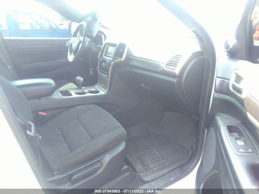 2015 JEEP GRAND CHEROKEE LAREDO - 1C4RJFAG6FC602752